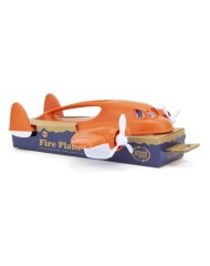 Green Toys Fire Plane (fplo-1400)