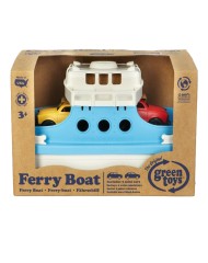Green Toys Ferry Boat With Cars (frba-1038)