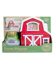 Set Ferma Green Toys (pfrm-1158)
