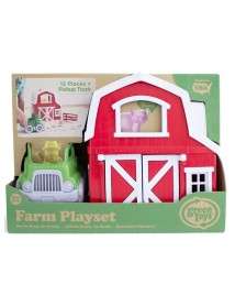Set Ferma Green Toys (pfrm-1158) 