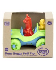 Green Toys Dune Buggy Pull Green (ptdg-1309)