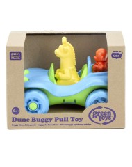 Green Toys Dune Buggy Pull Blue (ptdb-1308)