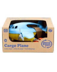 Avion De Marfa Green Toys Blue (crgb-1399)