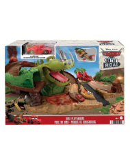 Set Disney Cars On The Road Dino & Cave Lightni...