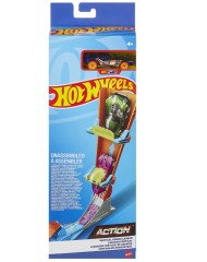 Set Hot Wheels Action Vertical Power Launch Tra...