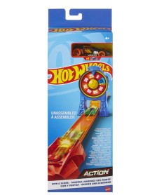 Set Hot Wheels Action Spin Score Track (hdr81) 