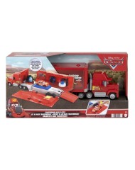 Set Disney Cars Transforming Mack (hdc75)
