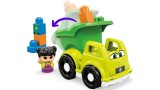  Mega Bloks Raphy Recycling Truck (hbp13)