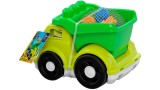  Mega Bloks Raphy Recycling Truck (hbp13)