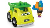  Mega Bloks Raphy Recycling Truck (hbp13)