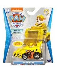 Vehicul Master Paw Patrol Rubble True Metal (20115876)