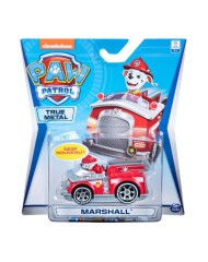 Vehicul Master Paw Patrol Marshall Emt True Metal (20120840)