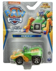 Vehicul Master Paw Patrol Super Paws Rocky True Metal (20115881)