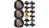  Vehicul Master Monster Jam Mini (random) (6061530)