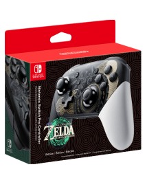 Controller Pro Zelda Totk Edition 