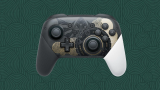  Controller Pro Zelda Totk Edition pentru NSW