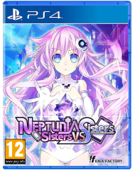 Neptunia Sisters Vs Sisters