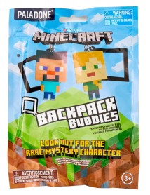 Minecraft Buddies (random) 