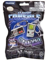 Nintendo Console Buddies (random)