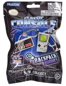 Nintendo Console Buddies (random) 