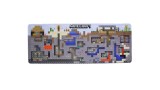  Minecraft World Mousemat pentru PC