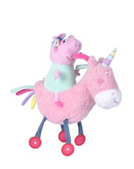 Plus Peppa Pig With Unicorn (109262544)