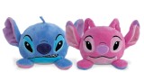 Jucarie Plus Disney Reversible Stitch & Angel 8cm (6315870377)
