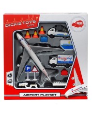 Set Dickie Toys Airport (203743001)