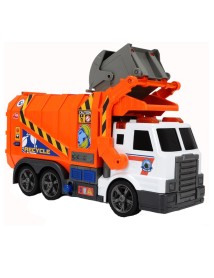 Vehicul Dickie Toys Garbage Truck (203308369) 