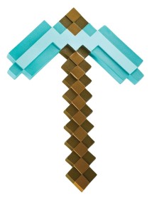 Arma Disguise Minecraft Pickaxe (65685) 