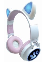 Casti Lexibook Cat Ear & Lightings Bluetooth (hpbtkt)
