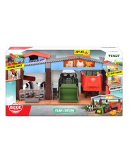 Set Dickie Toys Farm Station (203735003)