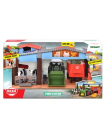 Set Dickie Toys Farm Station (203735003) 