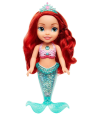 Papusa Disney Princess Sing & Sparkle Ariel (78869-eu)