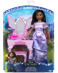 Papusa Encanto Isabela Fashion & Flower Vanity (219634)
