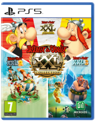 Asterix Obelix Collection Xxl1 2 3