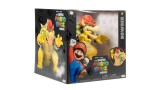 Figurina Statueta Super Mario Movie Fire Breathing Bowser 18cm 423124