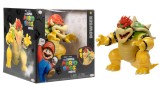 Figurina Statueta Super Mario Movie Fire Breathing Bowser 18cm 423124