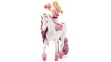 Figurina Joc Schleich Mermaid Feya On Underwater Unicorn 70593
