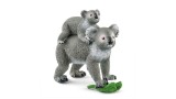 Figurina Statueta Schleich Koala Mother And Baby 42566
