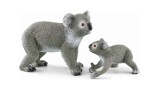 Figurina Statueta Schleich Koala Mother And Baby 42566