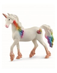 Schleich Rainbow Love Unicorn Mare 70726