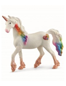 Schleich Rainbow Love Unicorn Mare 70726 