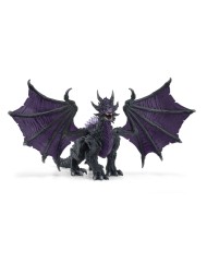 Schleich Eldrador Creatures Shadow Dragon 70152
