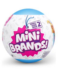 Mini 5 Surprises Brands Global (77289gq2)