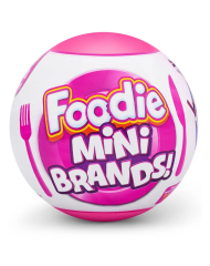 Mini 5 Surprises Foodie Brands S1 (77262gq2)