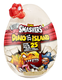 Smashers Dino Island Epic Egg S5 (7487) 
