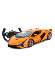 Masina Cu Telecomanda Rastar Lamborghini Sian R/C 1:14 (23047)