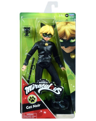 Papusa Miraculous Core Fashion Cat Noir 60-50002
