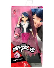 Papusa Miraculous Core Fashion Marinette